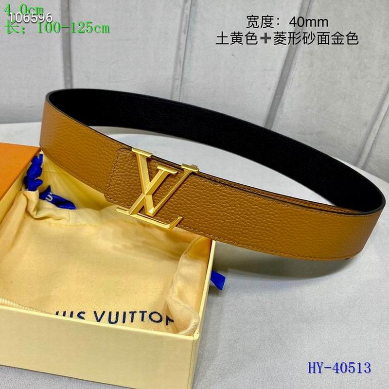 LV Belts 4222